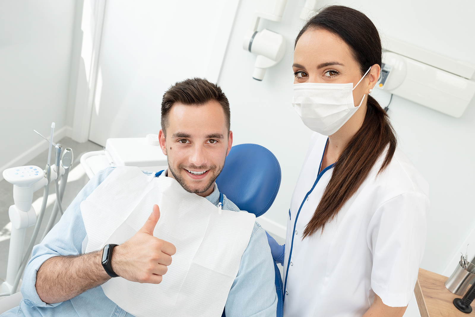 Everything You Need to Know About Dental Exams and Cleaning